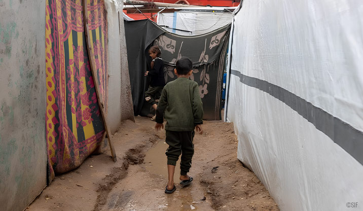 Conflits armés : les enfants durement touchés