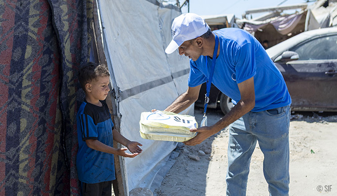 Le SIF à la Fabrique de la Diplomatie