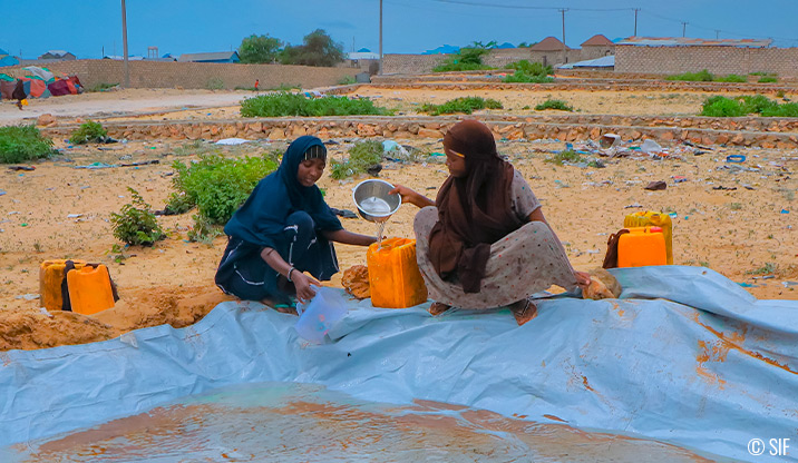 Wash Road Map : le SIF tire la sonnette d'alarme