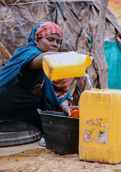 Eau, hygiène & assainissement