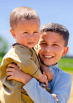 Éducation & bien-être de l’enfant