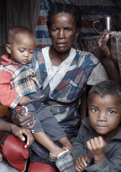 Sécurité alimentaire & moyens d’existence